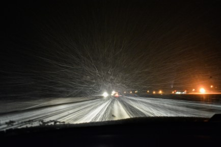 2014.01.02.24 Bad Weather on I-81