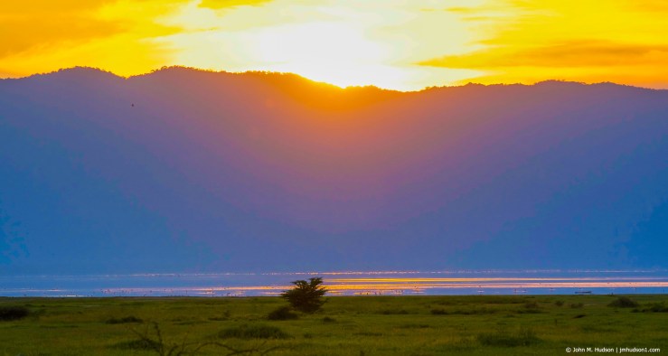 2019.06.03.2762 Lake Manyara Sunset POD